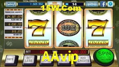 AAvip São Paulo - Jogo Providers