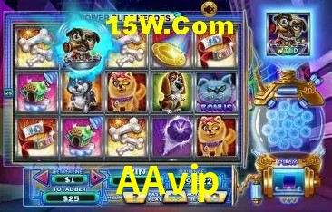 AAvip São Paulo - Top Slots