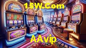 Slot Games AAvip