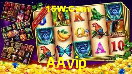 AAvip Slot - 320+ Caça-Níqueis Premium