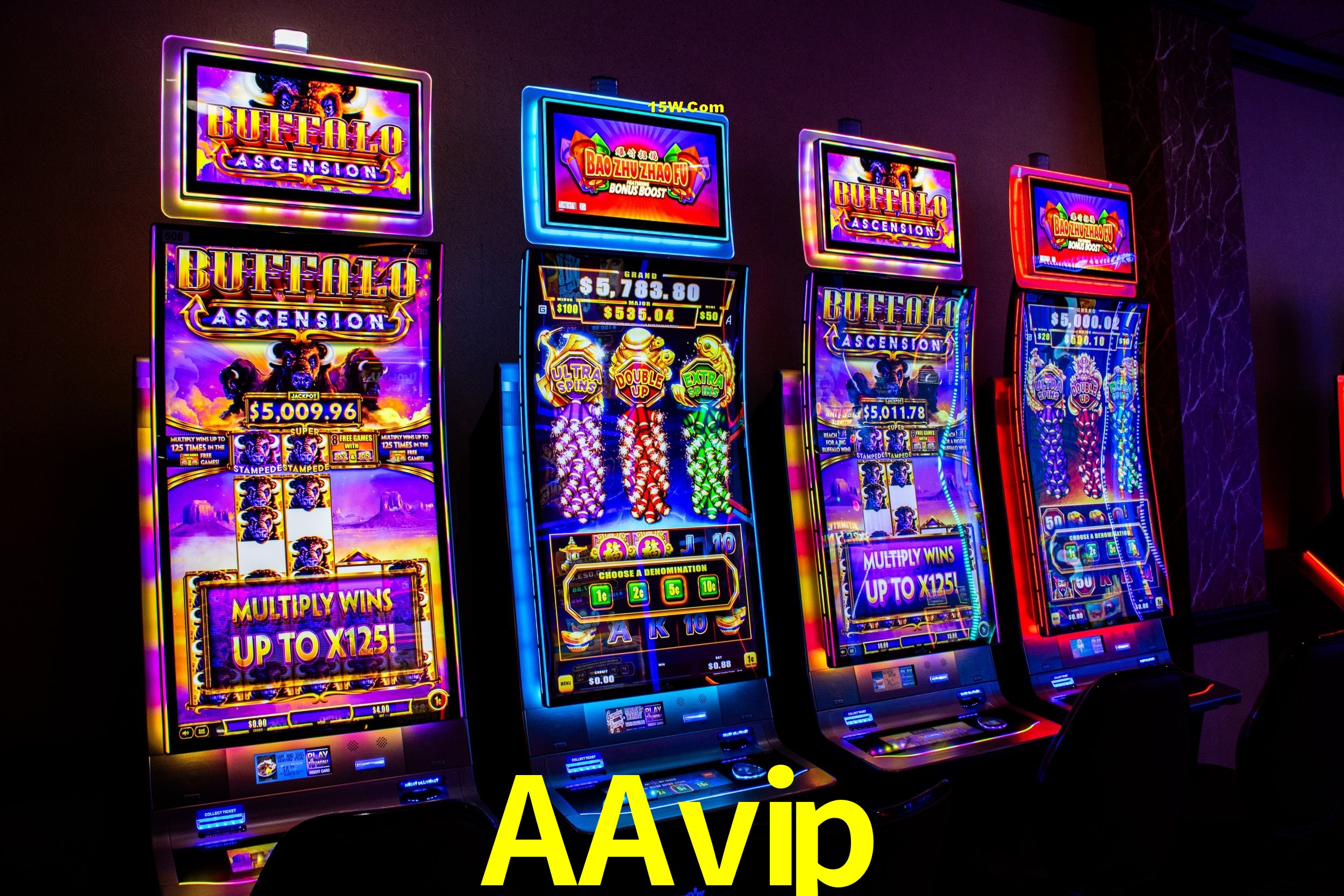 Quick Registration AAvip